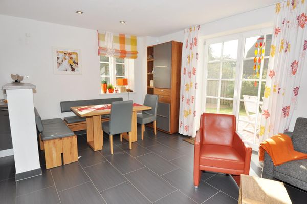 Foto 7 Ferienhaus Ostfriesland Nordfriesland Doppelhaushälfte Huus Twee (Objekt 75814) suchen