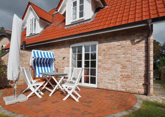 Foto 8 Ferienhaus Ostfriesland Nordfriesland Doppelhaushälfte Huus Twee (Objekt 75814) Nordsee