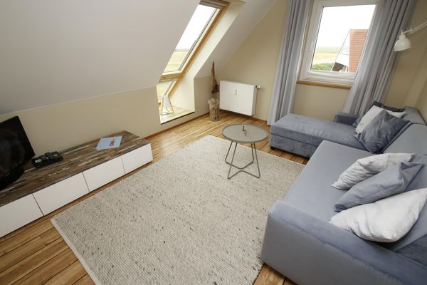 Foto 6 Ferienwohnung Ostfriesland Juist Uns to Hus Füürtoorn (Objekt 86835) buchen