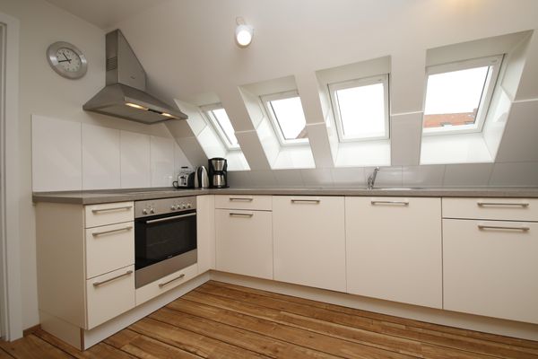 Foto 2 Ferienwohnung Ostfriesland Juist Uns to Hus Füürtoorn (Objekt 86835) suchen