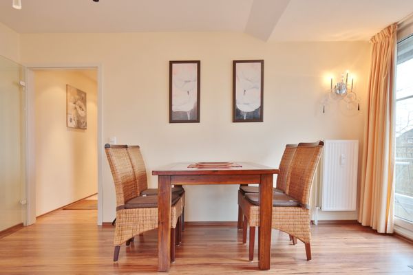 Ferienhaus Bergstraße Appartement 9