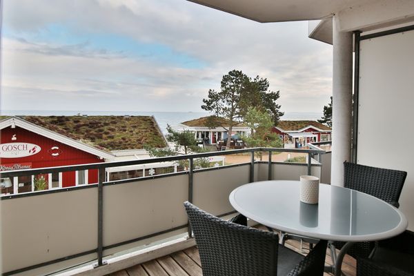 Residenz Ostseestrand Appartement 17