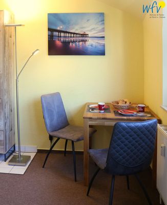 Gemütliche Ferienwohnung am Neuensiener See für entspannte Urlaubstage