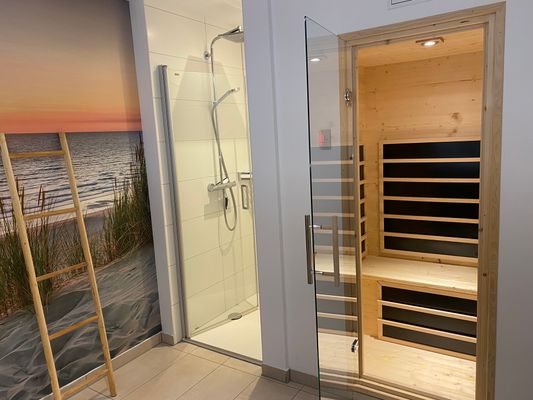  Lazy Days - Sauna