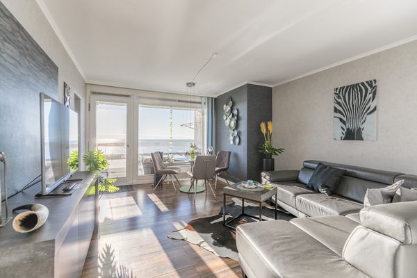 Ferienwohnung Hochhaus Whg. 54 / 5. OG