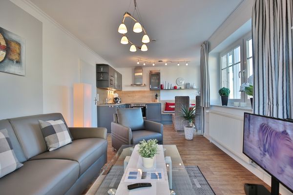 Bädervilla am Höppnerweg Appartement 7