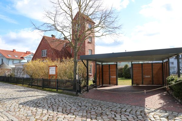 "Entdecken Sie die Große Wohnung: Ihr perfekter Urlaub an der Ostsee!"