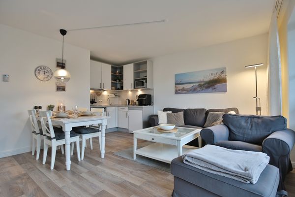 Wohnpark Niendorf 13 Appartement 4