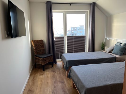  Seastar - Schlafzimmer