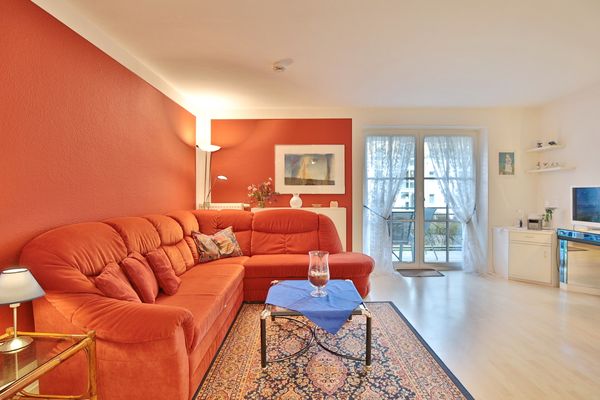 Residenz am Fischerstieg Appartement 2