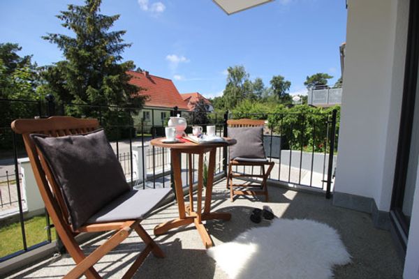 Appartement in Strandnähe