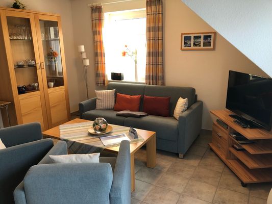 neu eingerichtete Ferienwohnung für 4-6 Personen