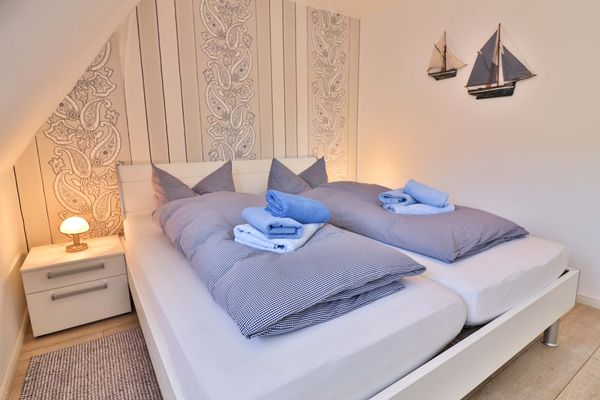 Kiek rin bi Kati - Ferienwohnung 3