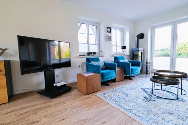 Foto 12 Ferienhaus Ostfriesland Nordfriesland Ferienhaus Die Südstrand-Zeit (Objekt 75883) suchen