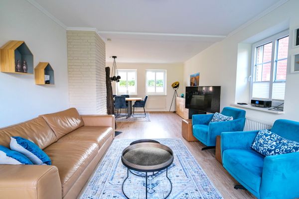 Foto 13 Ferienhaus Ostfriesland Nordfriesland Ferienhaus Die Südstrand-Zeit (Objekt 75883) Nordsee