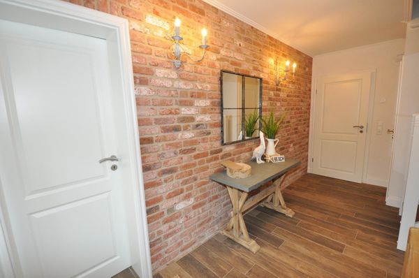 Foto 4 Ferienhaus Ostfriesland Nordfriesland Doppelhaushälfte Albrecht Hus (Objekt 75881) Urlaub