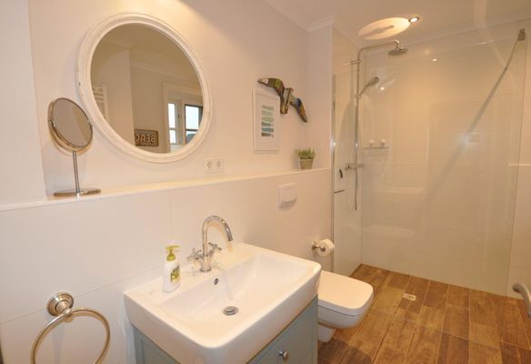 Foto 13 Ferienhaus Ostfriesland Nordfriesland Doppelhaushälfte Albrecht Hus (Objekt 75881) Nordsee