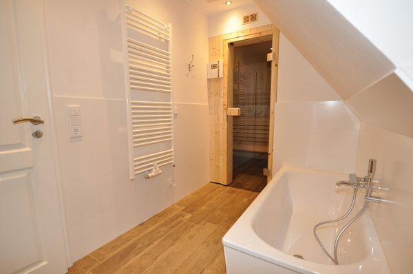 Foto 16 Ferienhaus Ostfriesland Nordfriesland Doppelhaushälfte Albrecht Hus (Objekt 75881) buchen