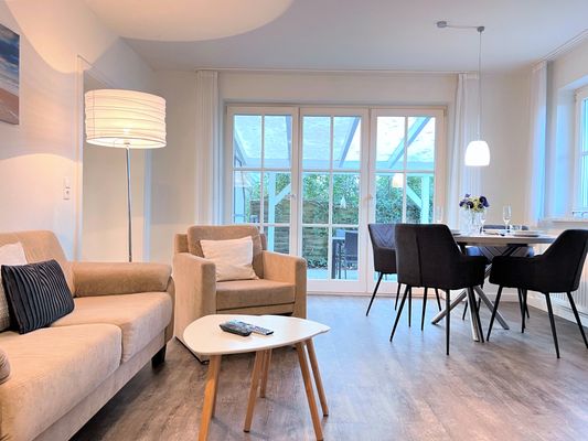 Apartmenthaus am Nordseestrand Whg. 5, An der Rennweide 1B, 78qm