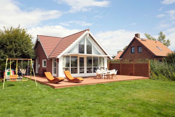 Ferienhaus Findus in Schönberg-Brasilien