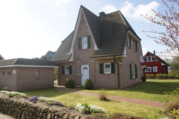 Ferienhaus Friesenhaus Vier Jahreszeiten in Schönberg-Kalifornien