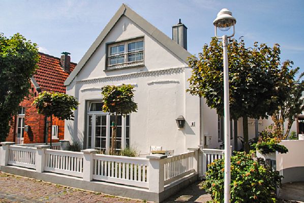 Foto 1 Ferienhaus Ostfriesland Norderney Groot Huus (Objekt 3974) buchen