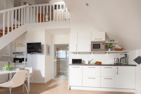 Foto 1 Ferienwohnung Ostfriesland Norderney Haus Hansa Wohnung 11 (Objekt 81988) buchen