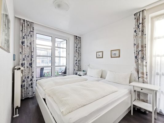 Foto 8 Ferienwohnung Ostfriesland Norderney Haus Hansa Wohnung 4 (Objekt 81937) Nordsee