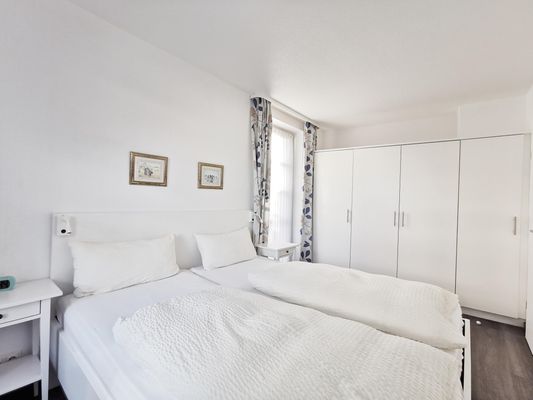 Foto 2 Ferienwohnung Ostfriesland Norderney Haus Hansa Wohnung 4 (Objekt 81937) suchen