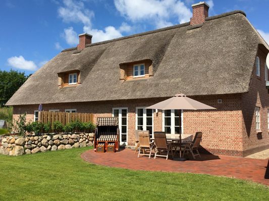 Foto 1 Ferienhaus Ostfriesland Nordfriesland Doppelhaushälfte Deicheck (Objekt 75879) buchen