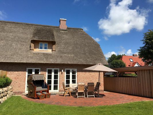Foto 2 Ferienhaus Ostfriesland Nordfriesland Doppelhaushälfte Deicheck (Objekt 75879) suchen