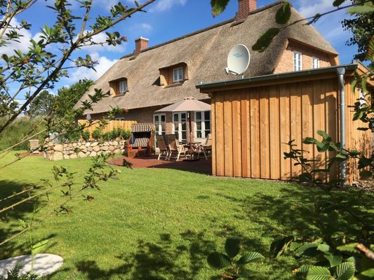 Foto 3 Ferienhaus Ostfriesland Nordfriesland Doppelhaushälfte Deicheck (Objekt 75879) Nordsee