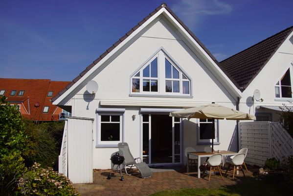 Ferienhaus Kranich am Schönberger Strand