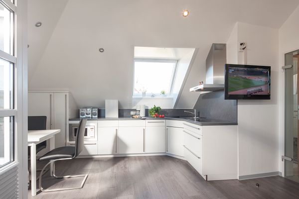 Foto 1 Ferienwohnung Ostfriesland Norderney Haus Hansa Wohnung 9 (Objekt 81969) buchen