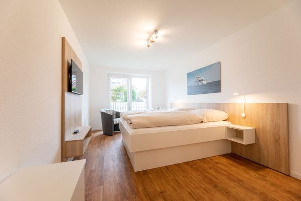 Foto 7 Ferienwohnung Ostfriesland Norderney Haus Inselkap Wohnung 1 (Objekt 81927) suchen