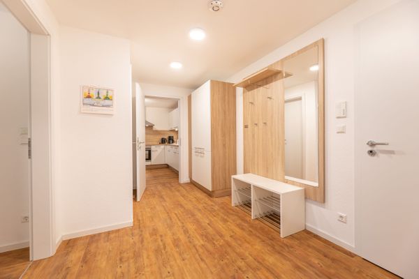 Foto 9 Ferienwohnung Ostfriesland Norderney Haus Inselkap Wohnung 1 (Objekt 81927) Urlaub