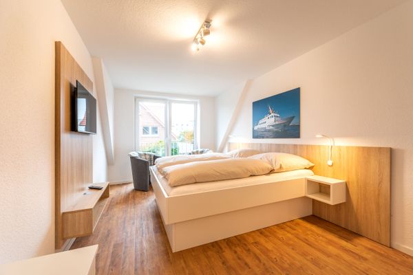Foto 5 Ferienwohnung Ostfriesland Norderney Haus Inselkap Wohnung 2 (Objekt 81928) Reise