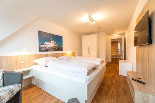 Foto 6 Ferienwohnung Ostfriesland Norderney Haus Inselkap Wohnung 2 (Objekt 81928) buchen