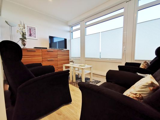 Foto 2 Ferienwohnung Ostfriesland Norderney Haus Seekaiser Großer (Objekt 81955) suchen