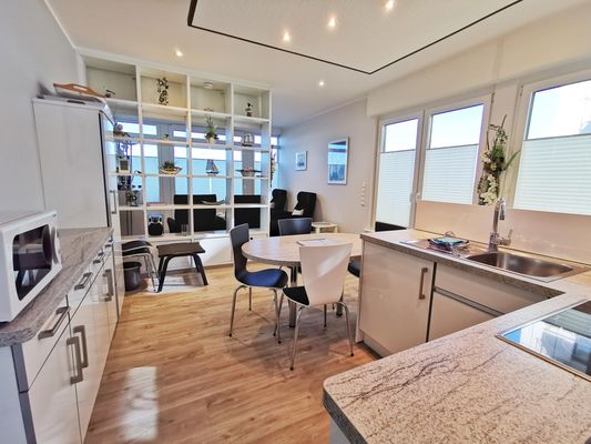 Foto 1 Ferienwohnung Ostfriesland Norderney Haus Seekaiser Großer (Objekt 81955) buchen