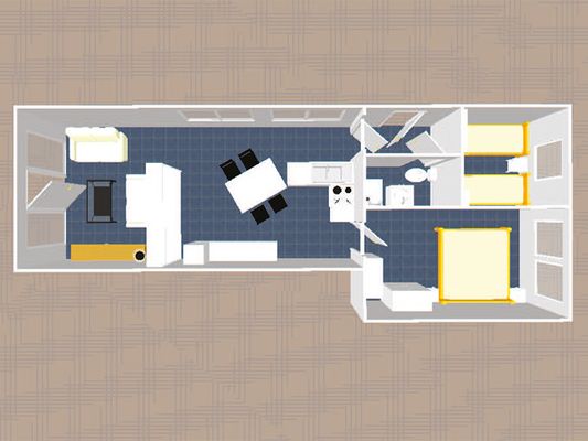 Foto 10 Ferienwohnung Ostfriesland Norderney Haus Seekaiser Großer (Objekt 81955) Reise