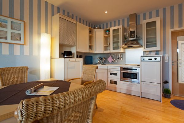 Foto 3 Ferienwohnung Ostfriesland Norderney Haus Seekaiser Kleiner (Objekt 81979) Nordsee