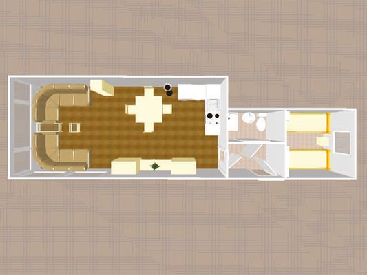 Foto 7 Ferienwohnung Ostfriesland Norderney Haus Seekaiser Kleiner (Objekt 81979) suchen