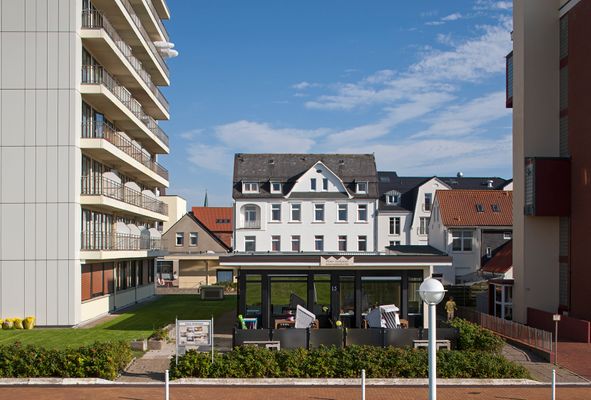 Foto 12 Ferienwohnung Ostfriesland Norderney Haus Seekaiser Großer (Objekt 81955) suchen