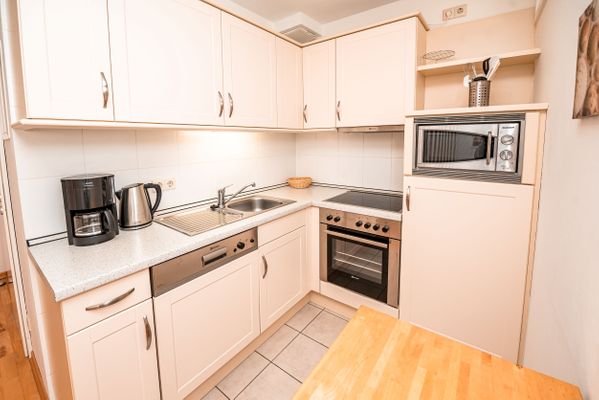 Foto 2 Ferienwohnung Ostfriesland Norderney Haus Sonnenhaken Wohnung 7 (Objekt 81996) suchen