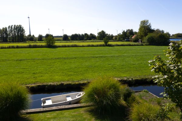 Foto 8 Ferienhaus Ostfriesland Emden Heimathafen 111 (Objekt 81790) Nordsee