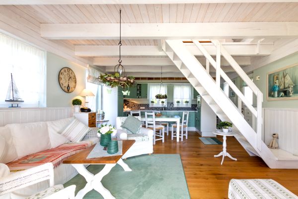 Foto 3 Ferienhaus Ostfriesland Emden Heimathafen 111 (Objekt 81790) Nordsee