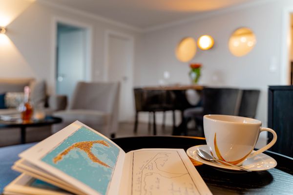 Foto 4 Ferienwohnung Ostfriesland Sylt Hummer und Meer (Objekt 61982) Urlaub