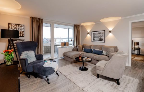 Foto 1 Ferienwohnung Ostfriesland Sylt Hummer und Meer (Objekt 61982) buchen