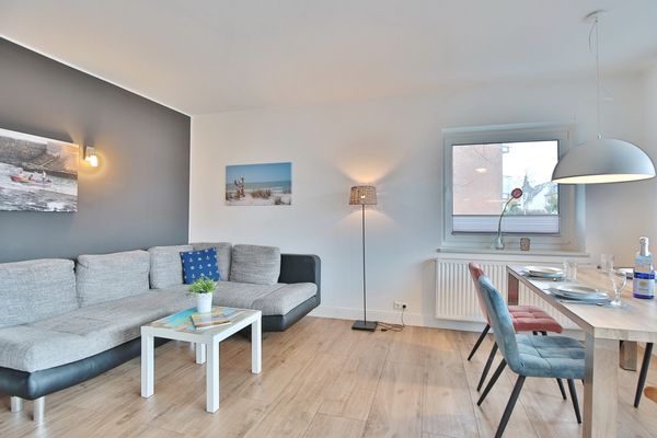 Feriendomizil Neue Bergstrasse 11 Appartement 8
